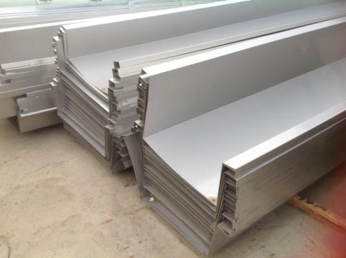 永安坝街道304不锈钢天沟