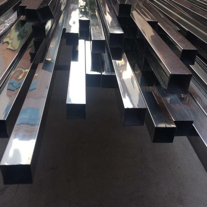 永安坝街道201不锈钢方管