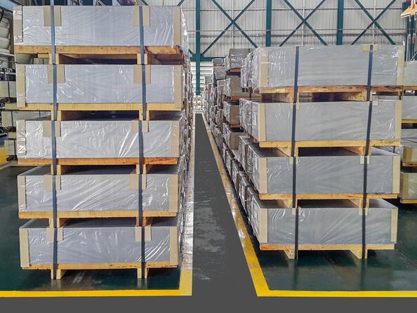 永安坝街道316ti不锈钢板