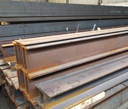 永安坝街道工字钢