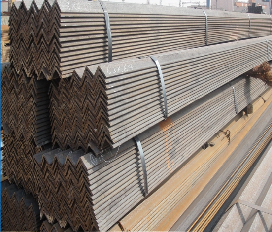 永安坝街道Q235角钢