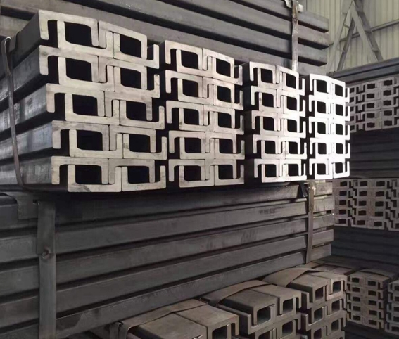 永安坝街道Q235D槽钢