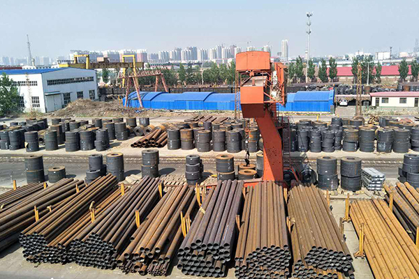 永安坝街道实景展示