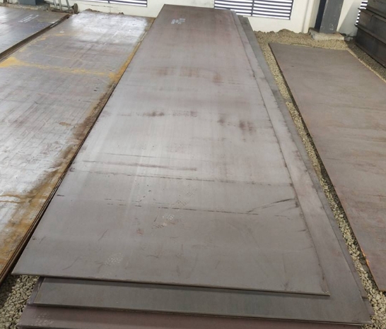 永安坝街道40cr中厚板