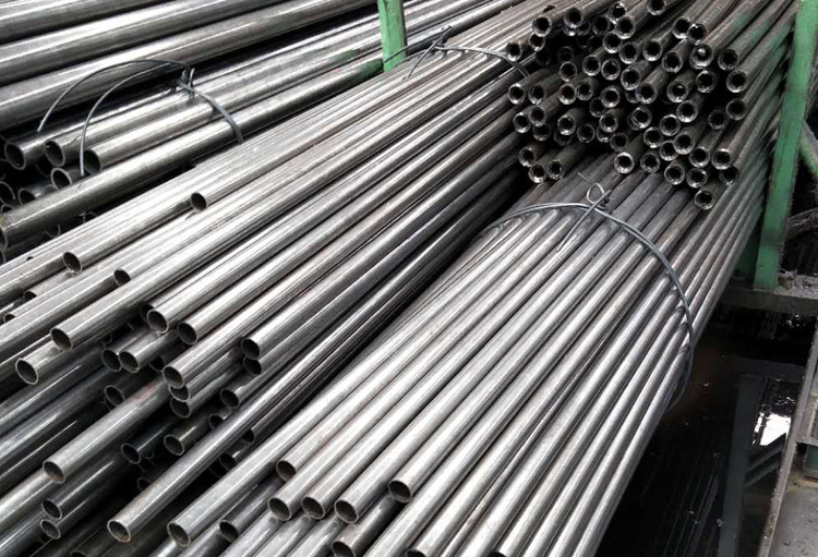 永安坝街道精密钢管