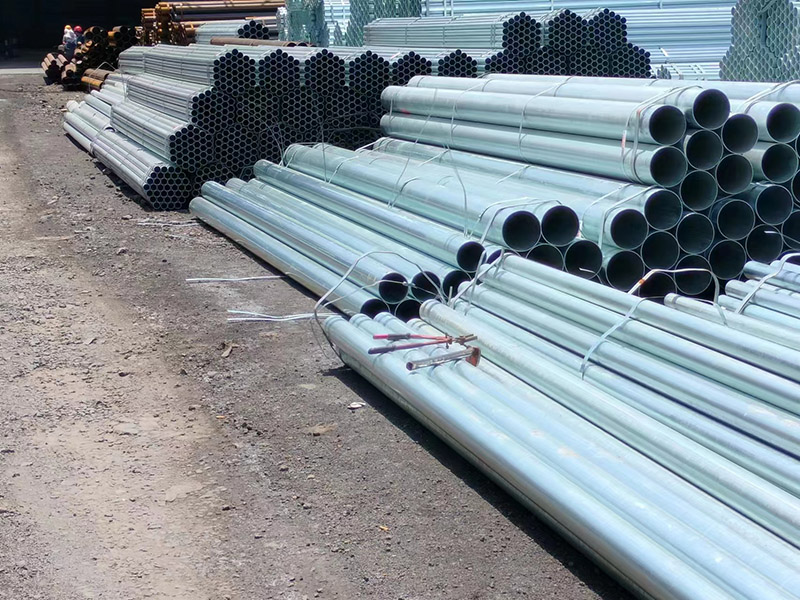 永安坝街道实景展示