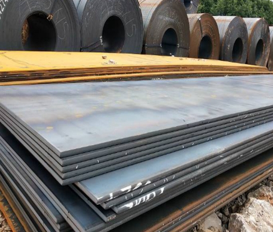 永安坝街道510L汽车大梁板