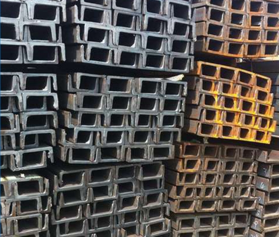 永安坝街道Q355E槽钢