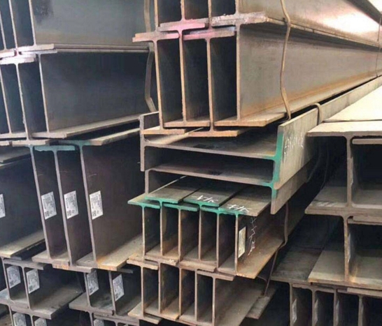 永安坝街道Q235C工字钢