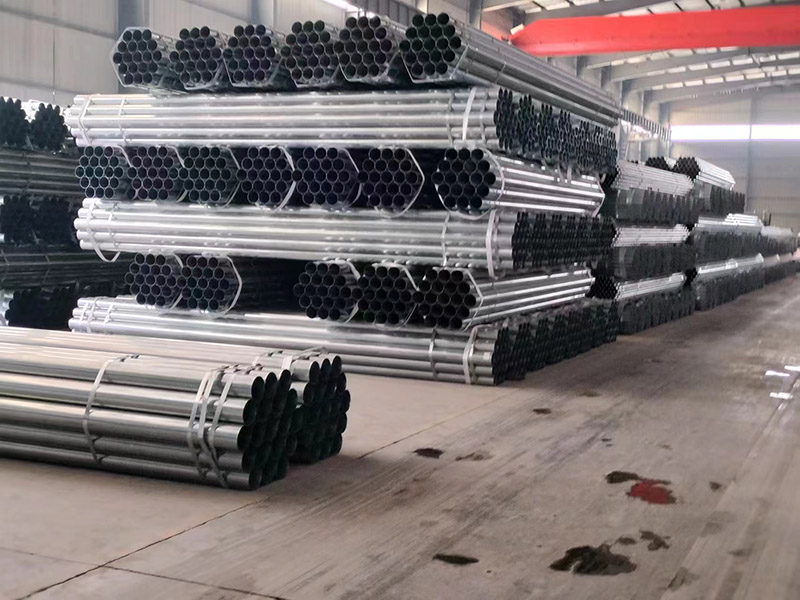 永安坝街道实景展示