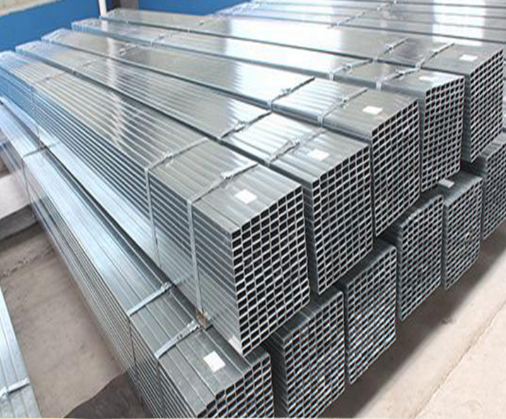 永安坝街道Q355镀锌带方矩管