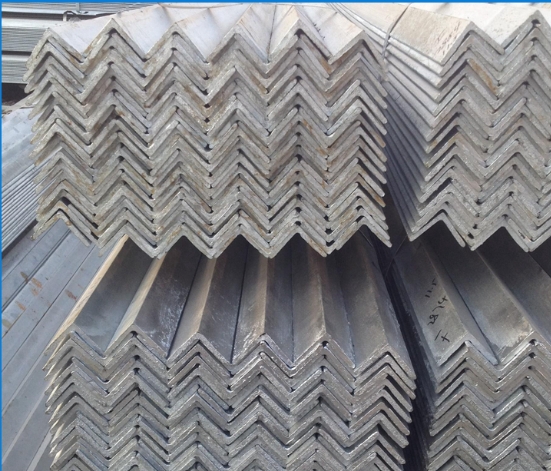 永安坝街道不等边镀锌角钢