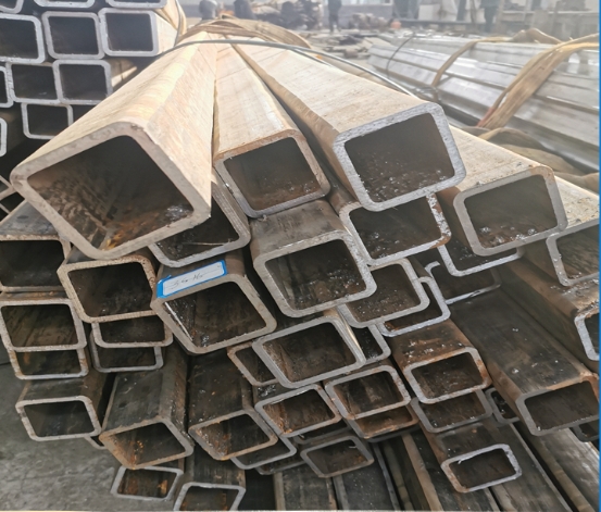 永安坝街道Q355无缝方管