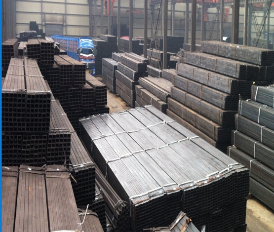 永安坝街道无缝矩形方管