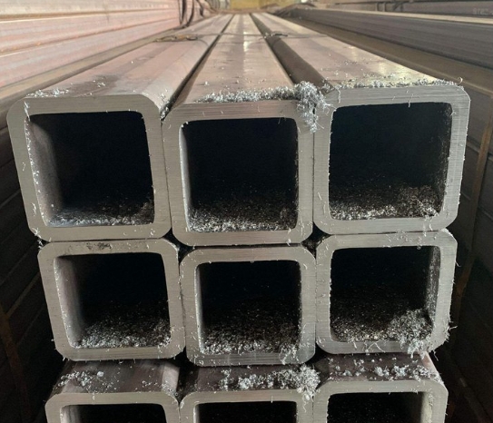 永安坝街道Q235D无缝方矩管